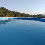 Casa Victoria Garden Con Jacuzzi Y Piscina * Caldas De Reis
