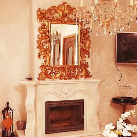 Casa Victoria Garden Con Jacuzzi Y Piscina Vakantiehuis