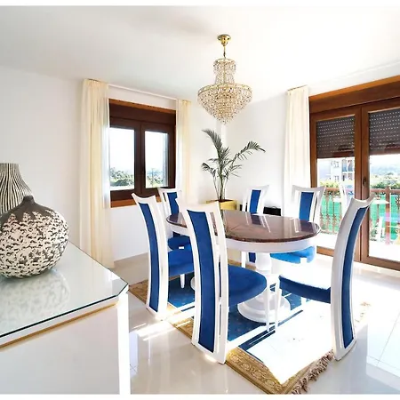 Casa Victoria Garden Con Jacuzzi Y Piscina