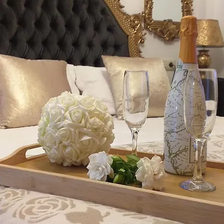 Vakantiehuis Casa Victoria Garden Con Jacuzzi Y Piscina