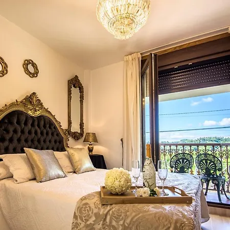 Casa Victoria Garden Con Jacuzzi Y Piscina