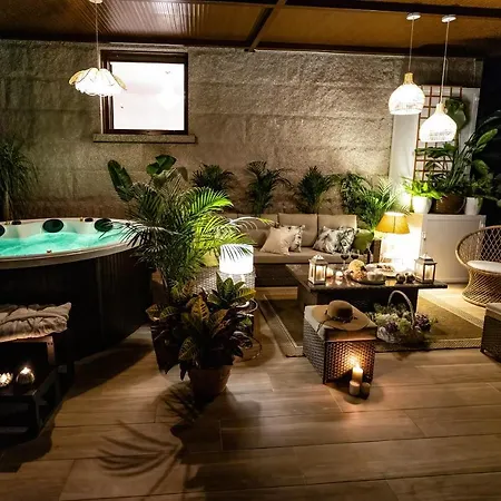 Casa Victoria Garden Con Jacuzzi Y Piscina *