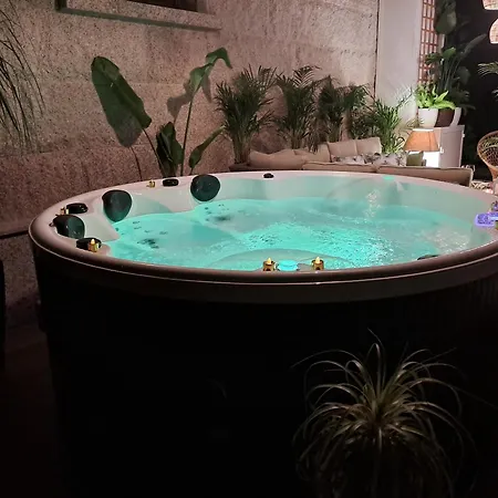 Casa Victoria Garden Con Jacuzzi Y Piscina *