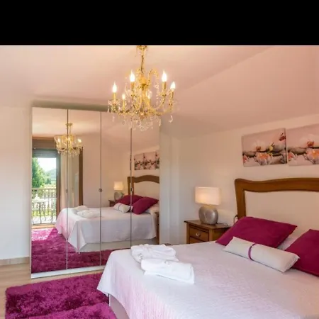 Casa Victoria Garden Con Jacuzzi Y Piscina