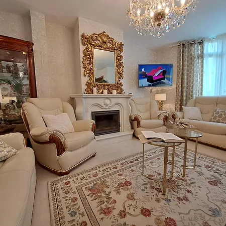 Casa Victoria Garden Con Jacuzzi Y Piscina *