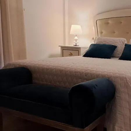 Casa Victoria Garden Con Jacuzzi Y Piscina Дом отдыха Кальдас-де-Рейес