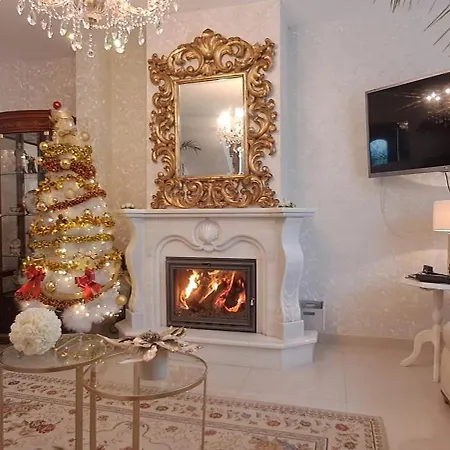 Vakantiehuis Casa Victoria Garden Con Jacuzzi Y Piscina